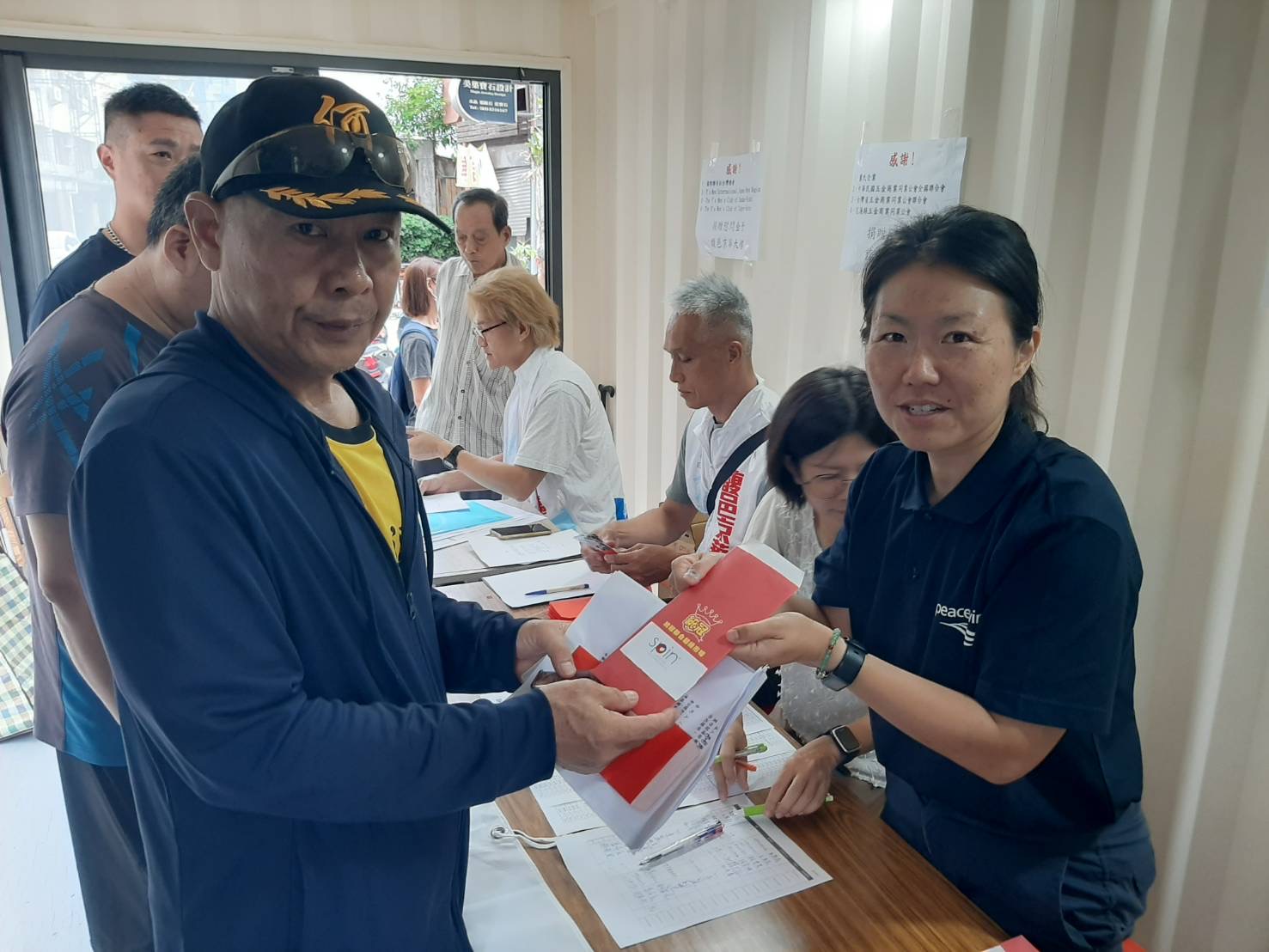 【台灣花蓮地震】地震發生後4個月、再訪迎接「中元節」的災區 2 IMG 9213 1