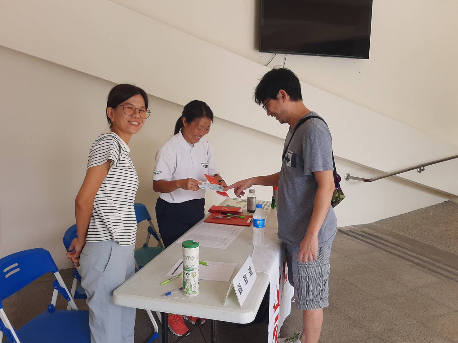 【台灣花蓮地震】地震發生後4個月、再訪迎接「中元節」的災區 3 IMG 9192