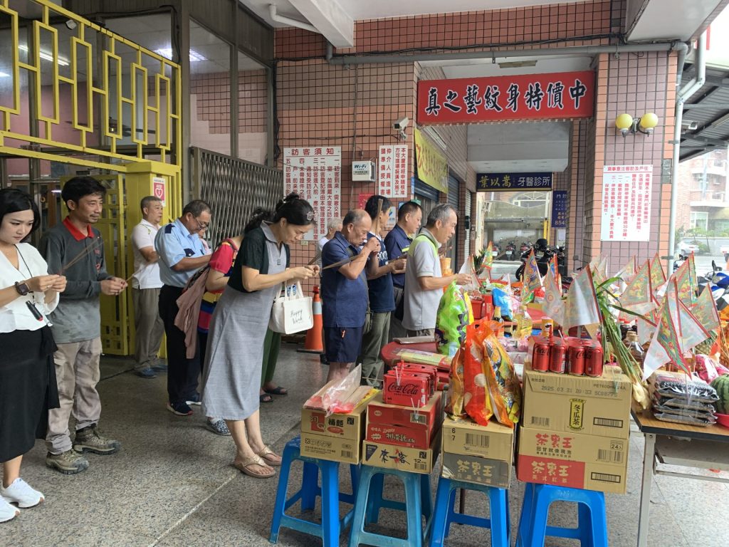 【台灣花蓮地震】地震發生後4個月、再訪迎接「中元節」的災區 5 IMG 9145 1024x768 1 1