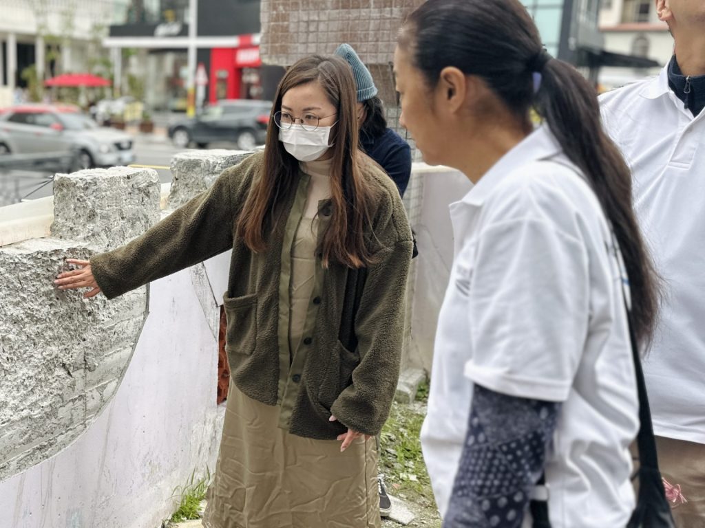 【台灣花蓮地震】送出防災背包 幫助小學和幼稚園防範地震 5 IMG 9448 1024x768 1