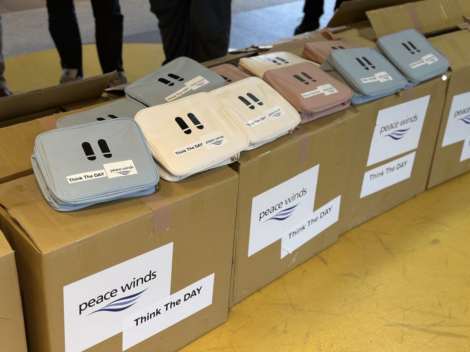 【台灣花蓮地震】送出防災背包 幫助小學和幼稚園防範地震 4 IMG 9409 1536x1152 1