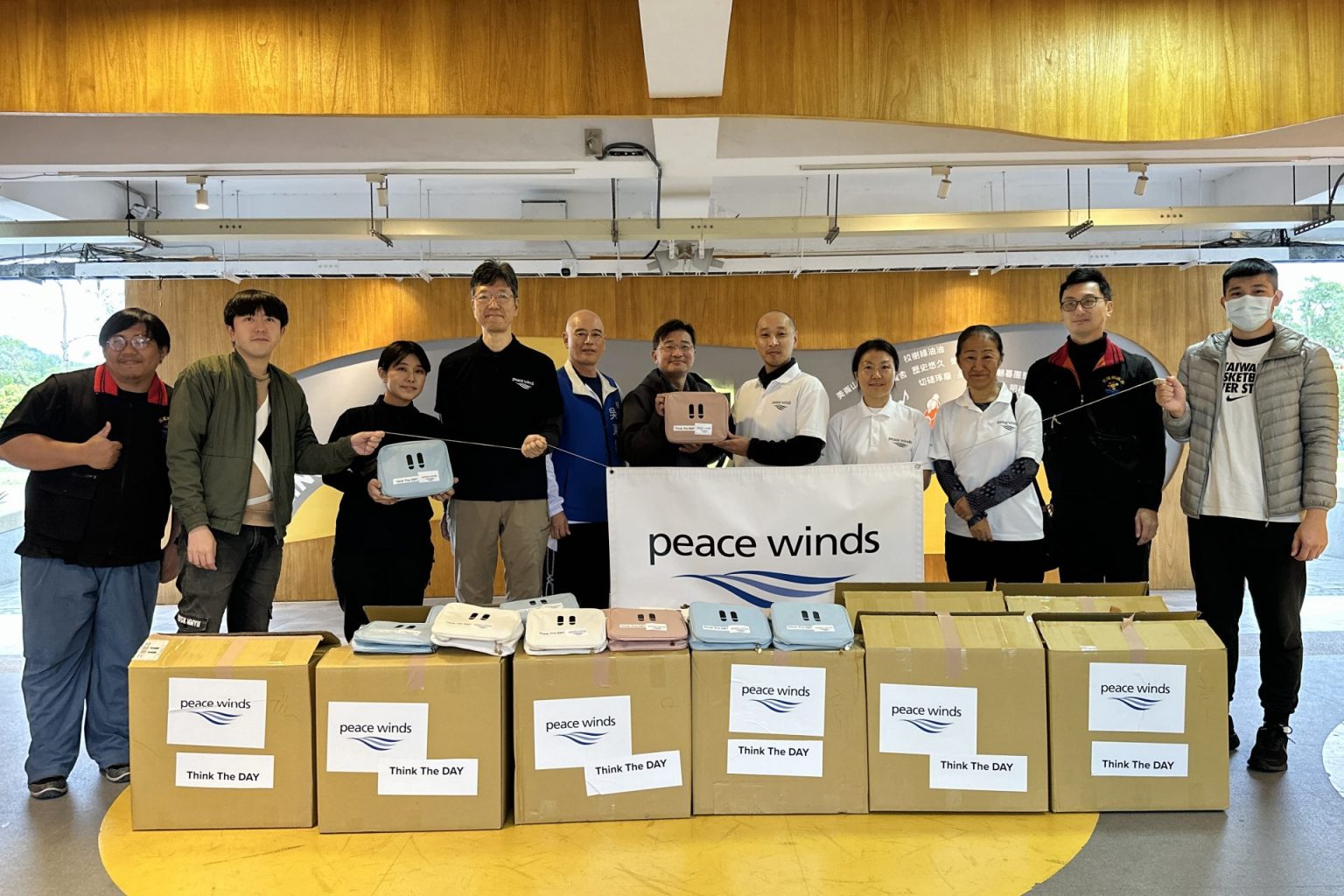 【台灣花蓮地震】送出防災背包 幫助小學和幼稚園防範地震 1 IMG 9412 1536x1024 1