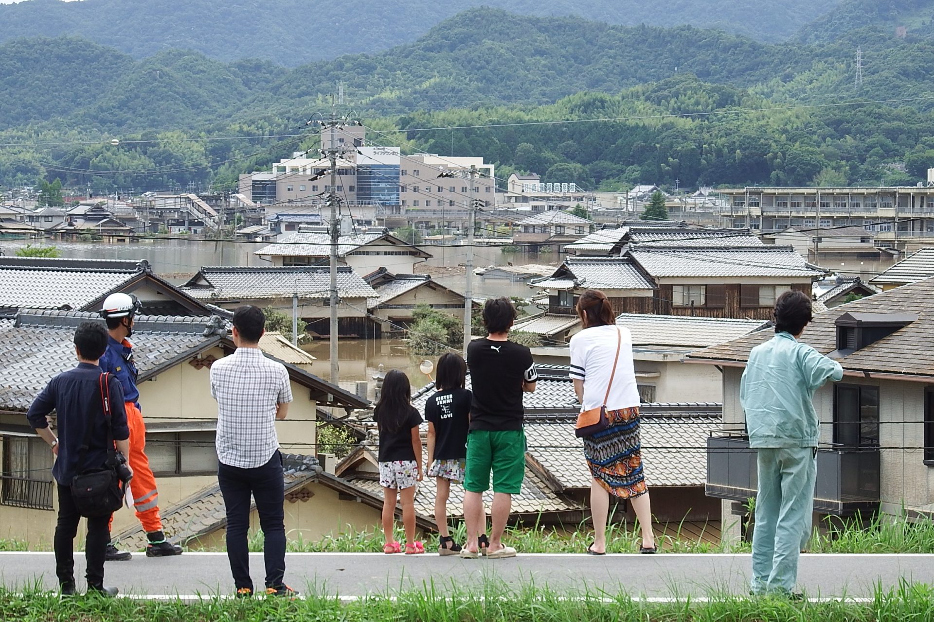 「正常化偏誤」在災害時的影響?完整解說具體案例與應具備心態 6 %E7%9C%9F%E5%82%991 DSCF4090