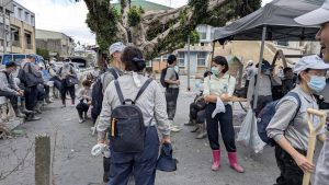 【花蓮堰塞湖水災】守護避難所的支援:透過日本經驗,致力解決災區挑戰 3 PXL 20250927 064433802