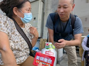 【花蓮堰塞湖水災】守護避難所的支援:透過日本經驗,致力解決災區挑戰 6 PXL 20250927 064734866