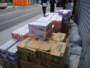 【花蓮堰塞湖水災】回顧堰塞湖災害援助行動 轉向準備中長期災後支援工作 5 PANA2619