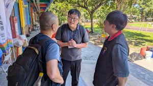 【花蓮堰塞湖水災】回顧堰塞湖災害援助行動 轉向準備中長期災後支援工作 1 PXL 20251001 051440806