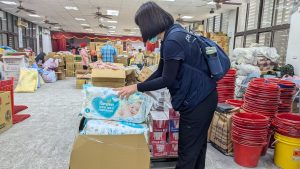 【花蓮堰塞湖水災】回顧堰塞湖災害援助行動 轉向準備中長期災後支援工作 3 PXL 20251002 032232046