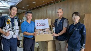 【花蓮堰塞湖水災】回顧堰塞湖災害援助行動 轉向準備中長期災後支援工作 4 PXL 20251003 051225034